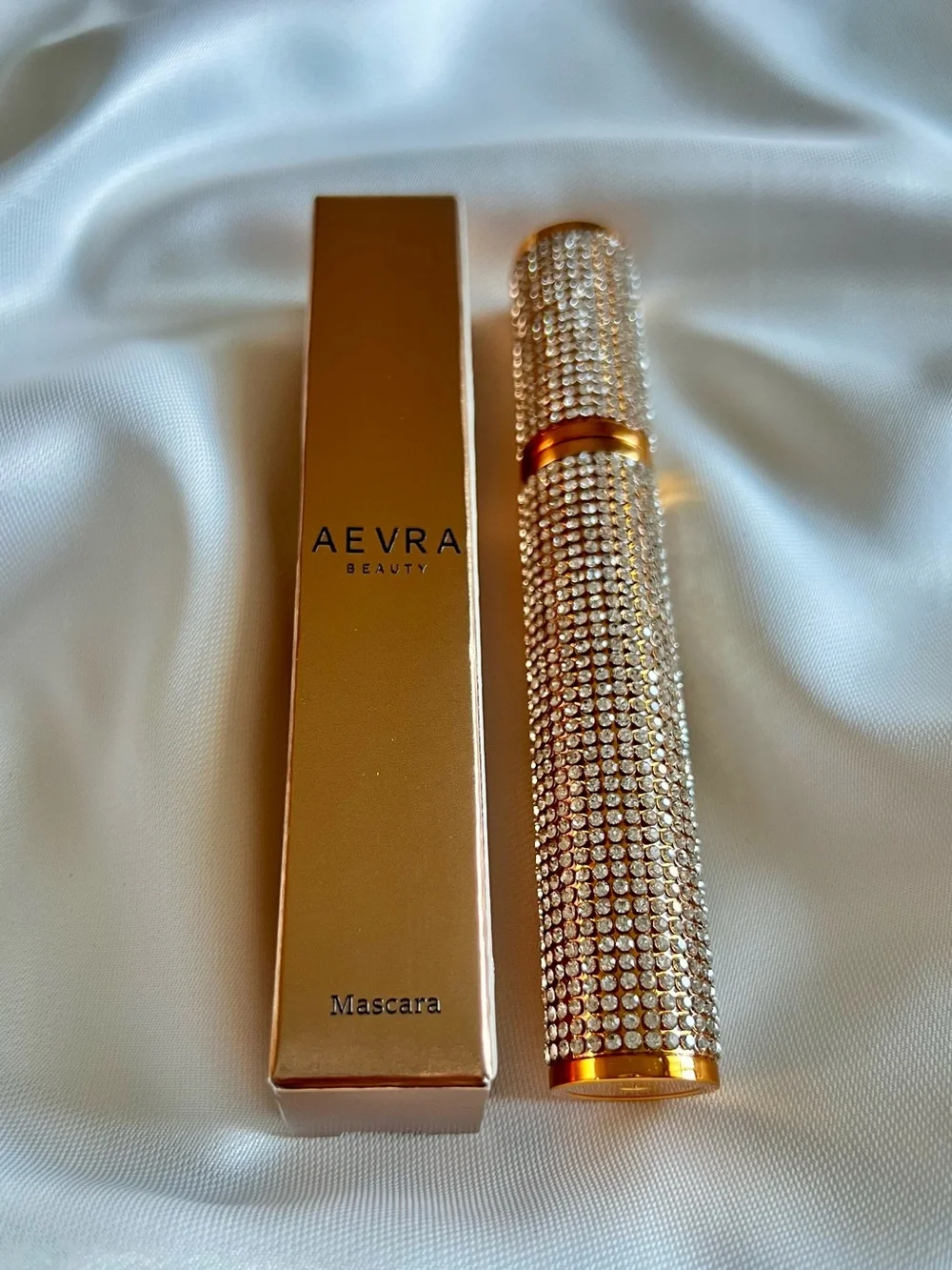 AEVRA Beauty Crystal-Embellished Mascara